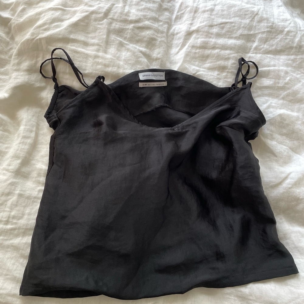 Cowl Neck Top